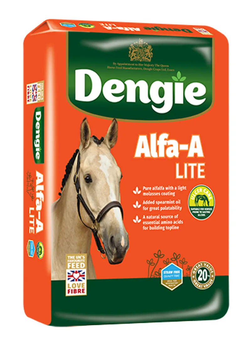 Dengie Alfa-A Light